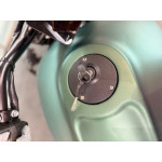 ECO Harley Davidson Green