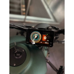 ECO Harley Davidson Green