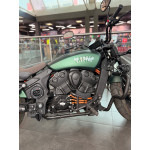 ECO Harley Davidson Green