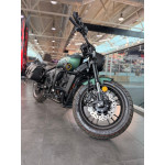 ECO Harley Davidson Green