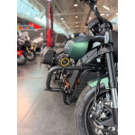 ECO Harley Davidson Green