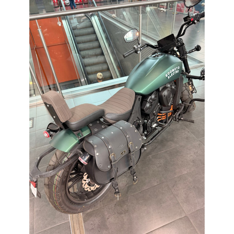 ECO Harley Davidson Green
