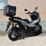 ECO ASKA XDV GREY