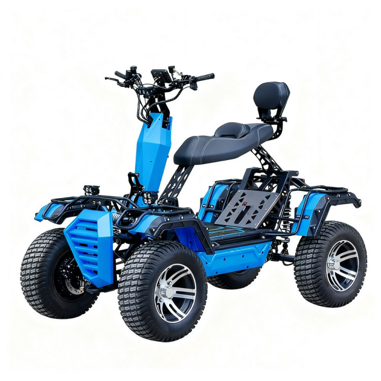 ECO BTR 4x4 Turbo