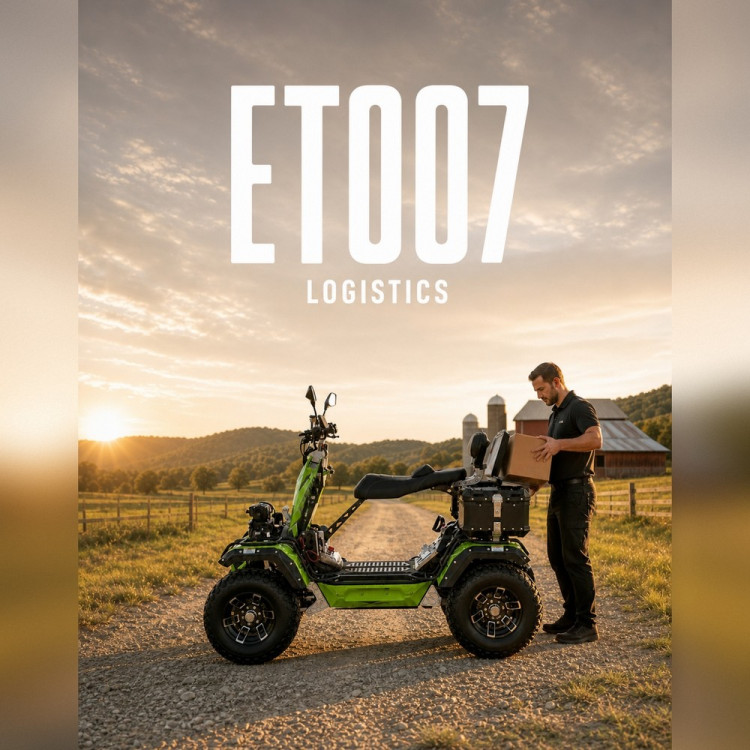 ECO BTR 4x4 Turbo