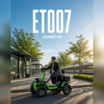 ECO BTR 4x4 Turbo