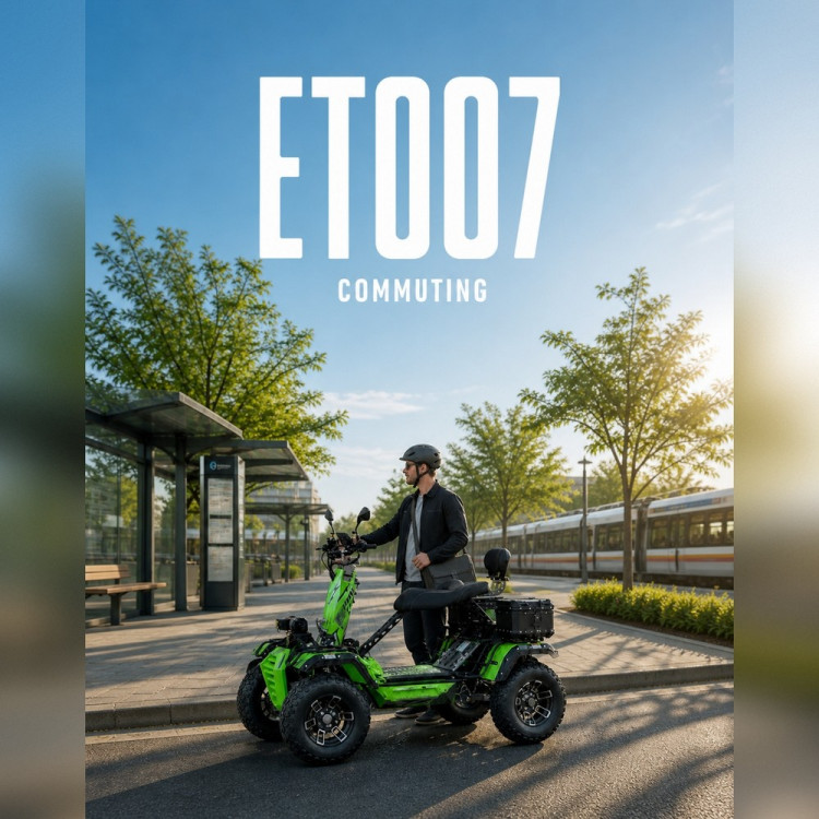 ECO BTR 4x4 Turbo