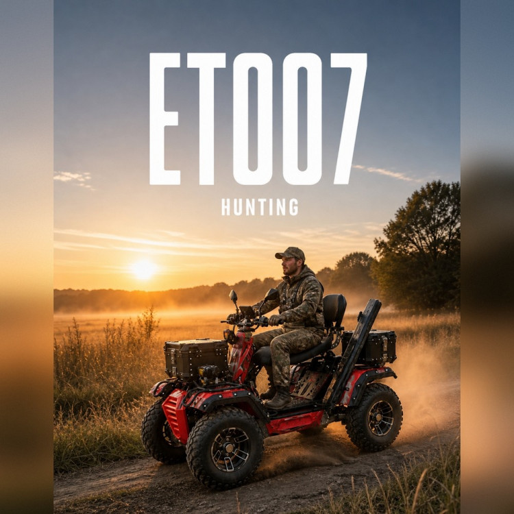 ECO BTR 4x4 Turbo