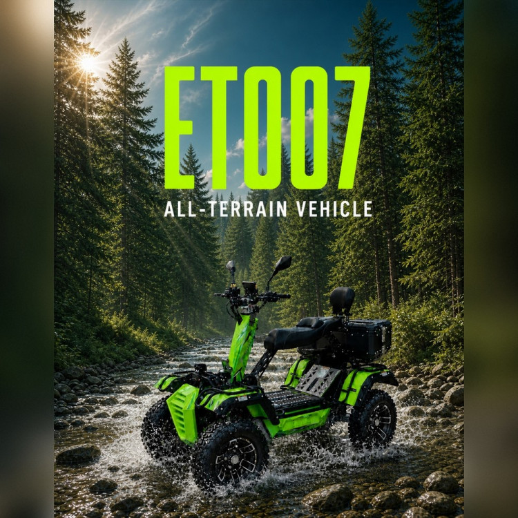 ECO BTR 4x4 Turbo