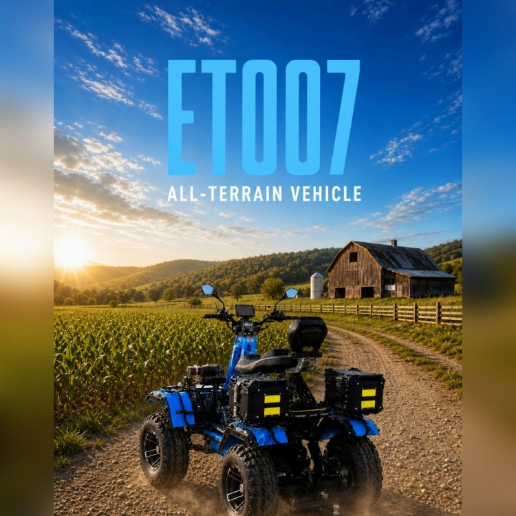 ECO BTR 4x4 Turbo