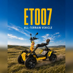 ECO BTR 4x4 Turbo