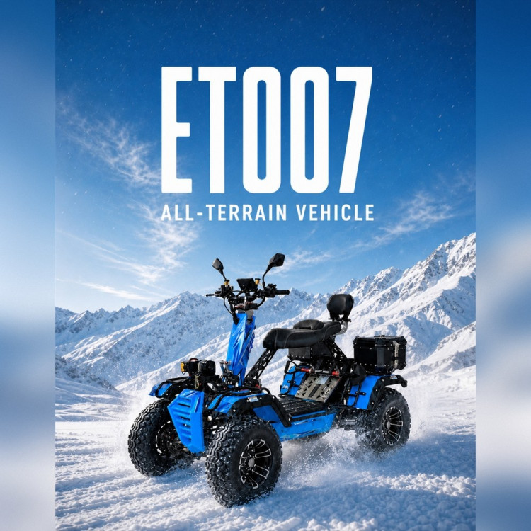 ECO BTR 4x4 Turbo