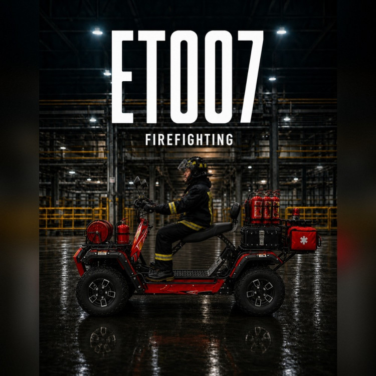 ECO BTR 4x4 Turbo