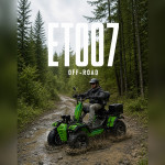 ECO BTR 4x4 Turbo