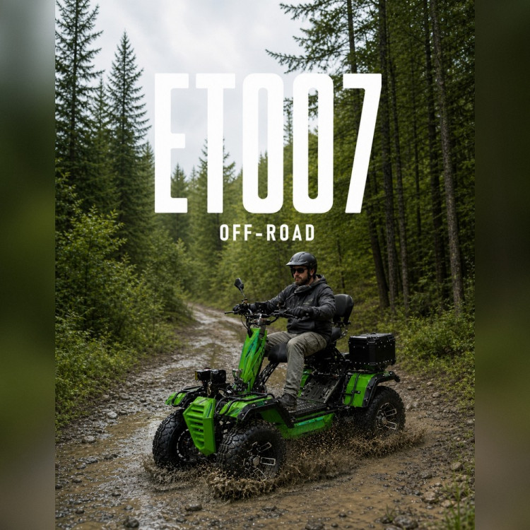 ECO BTR 4x4 Turbo