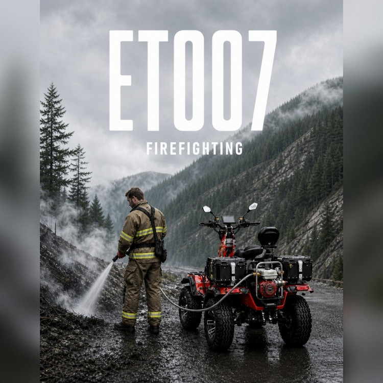 ECO BTR 4x4 Turbo