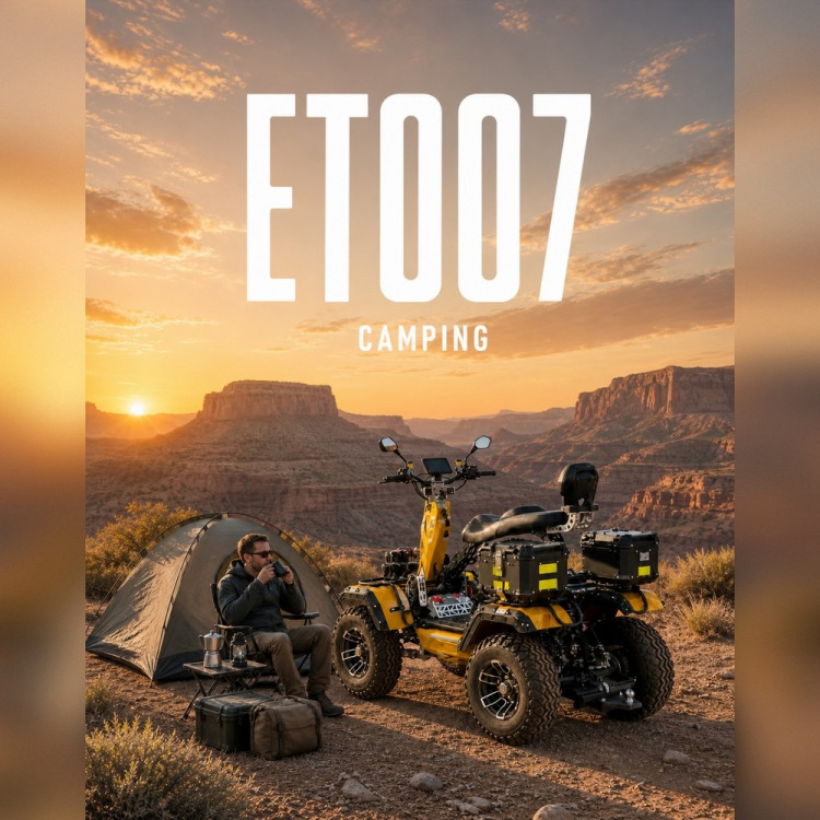 ECO BTR 4x4 Turbo
