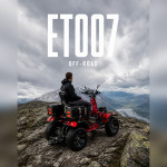 ECO BTR 4x4 Turbo