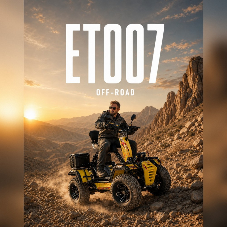ECO BTR 4x4 Turbo
