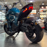 ECO Ducati DIAVEL PRO MAX