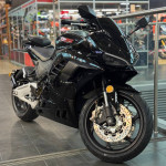 ECO Ducati Panigale S PRO Black 120Ah