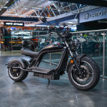 ECO Black LION E3000 Premium Chopper