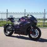 ECO Ducati Panigale S MilkyWay 120Ah