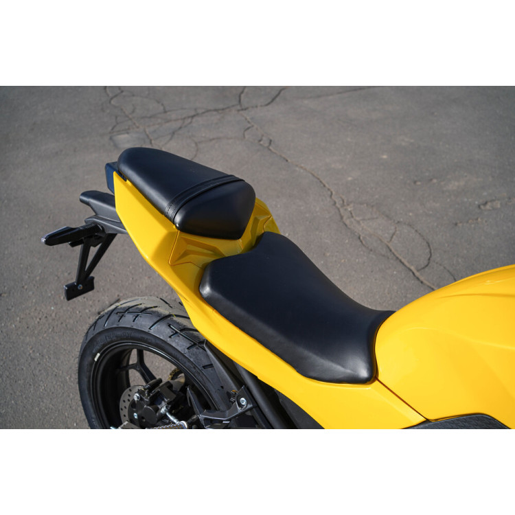 ECO Yamaha R3 Yellow 120Ah 