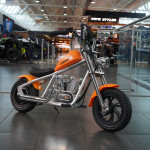 ECO Harley Davidson Cruiser Premium Edition