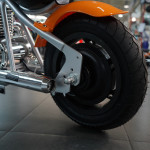 ECO Harley Davidson Cruiser Premium Edition