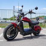 ECO Red LION E3000 Premium Chopper