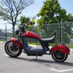 ECO Red LION E3000 Premium Chopper