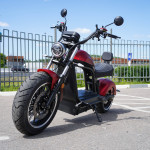 ECO Red LION E3000 Premium Chopper