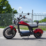 ECO Red LION E3000 Premium Chopper