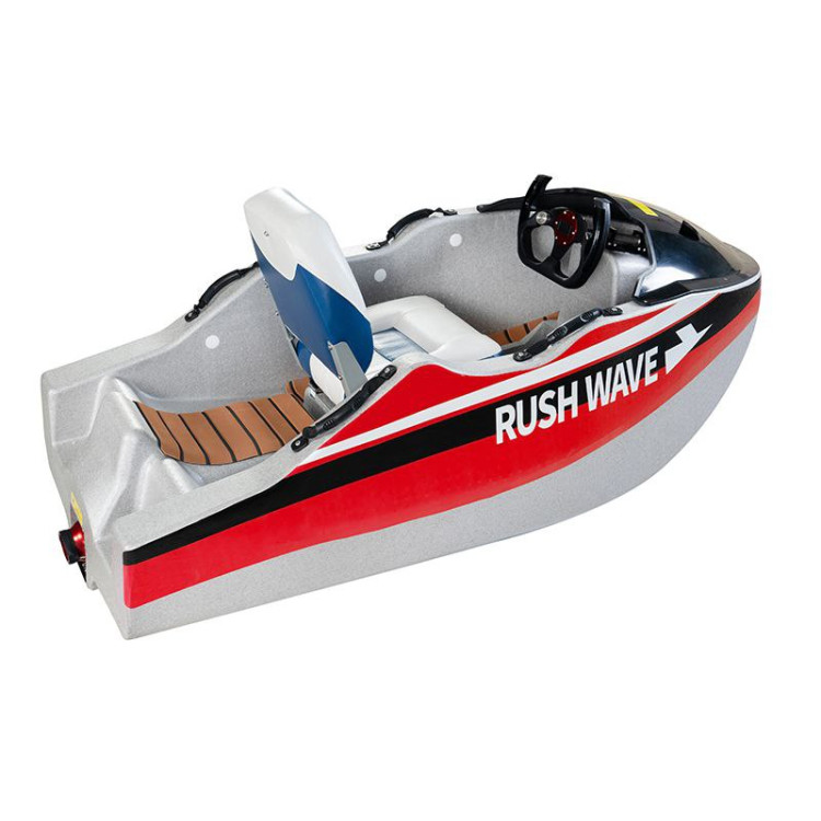 RUSH WAVE KT-0602