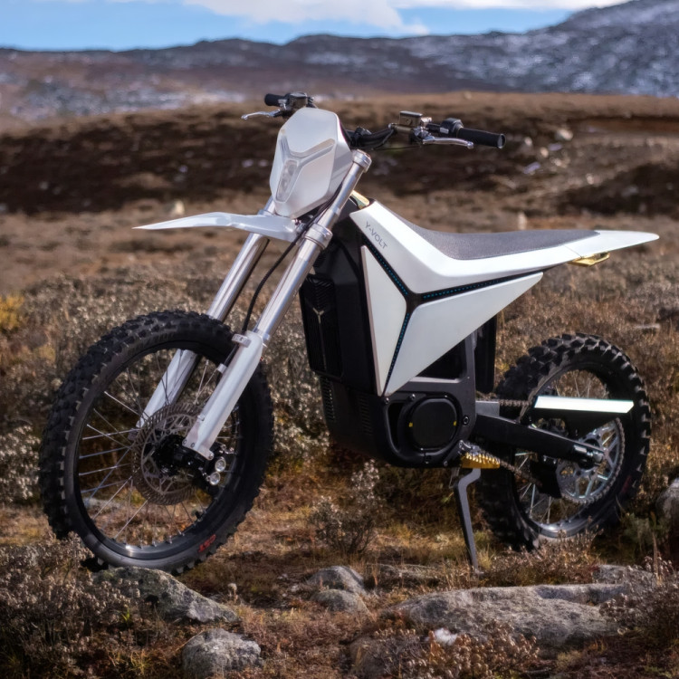 Y-Volt Surge V