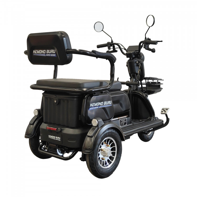 GreenCamel Hiper Kemono Buru BS160