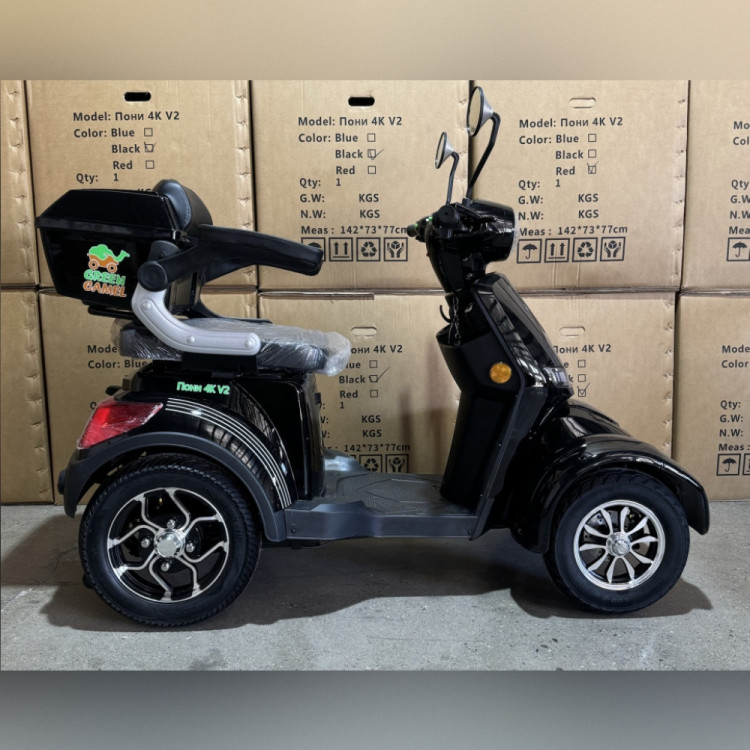 GreenCamel Пони 4K V2