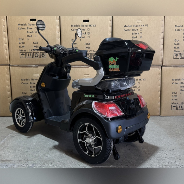 GreenCamel Пони 4K V2