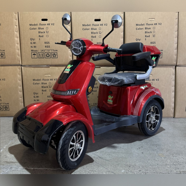 GreenCamel Пони 4K V2