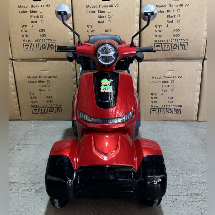 GreenCamel Пони 4K V2