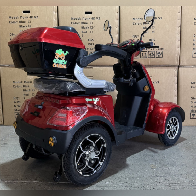 GreenCamel Пони 4K V2