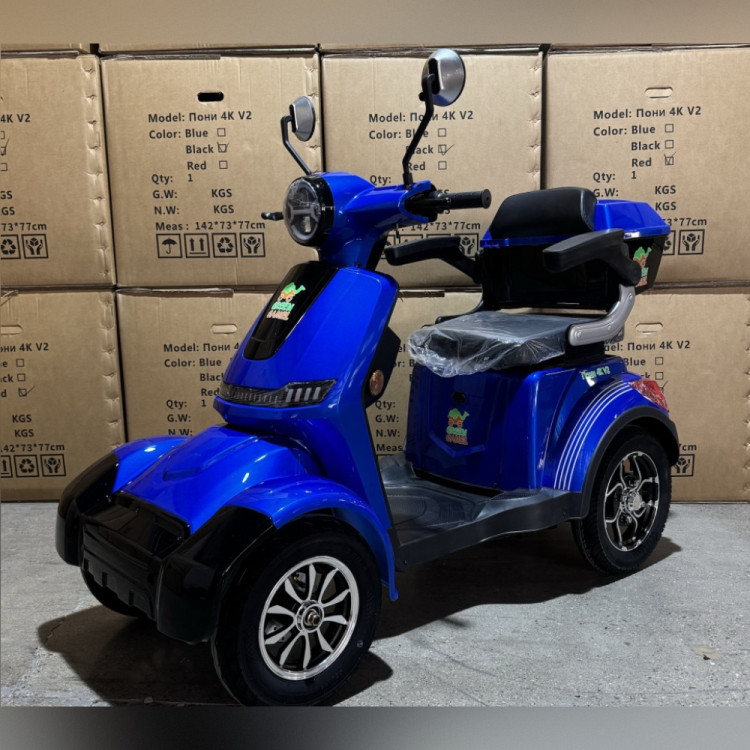 GreenCamel Пони 4K V2