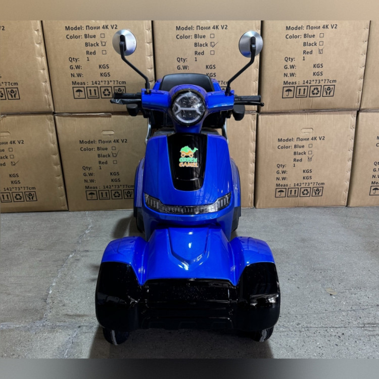 GreenCamel Пони 4K V2