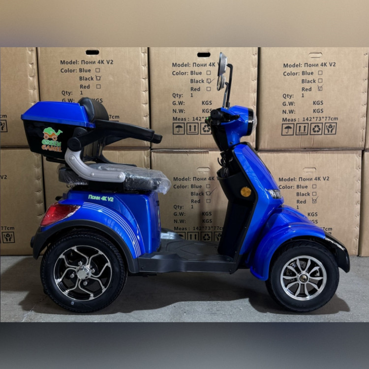 GreenCamel Пони 4K V2