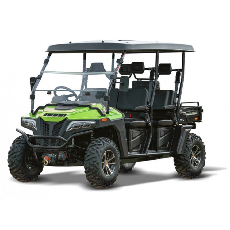 GreenCamel Сонора U15K 4x4