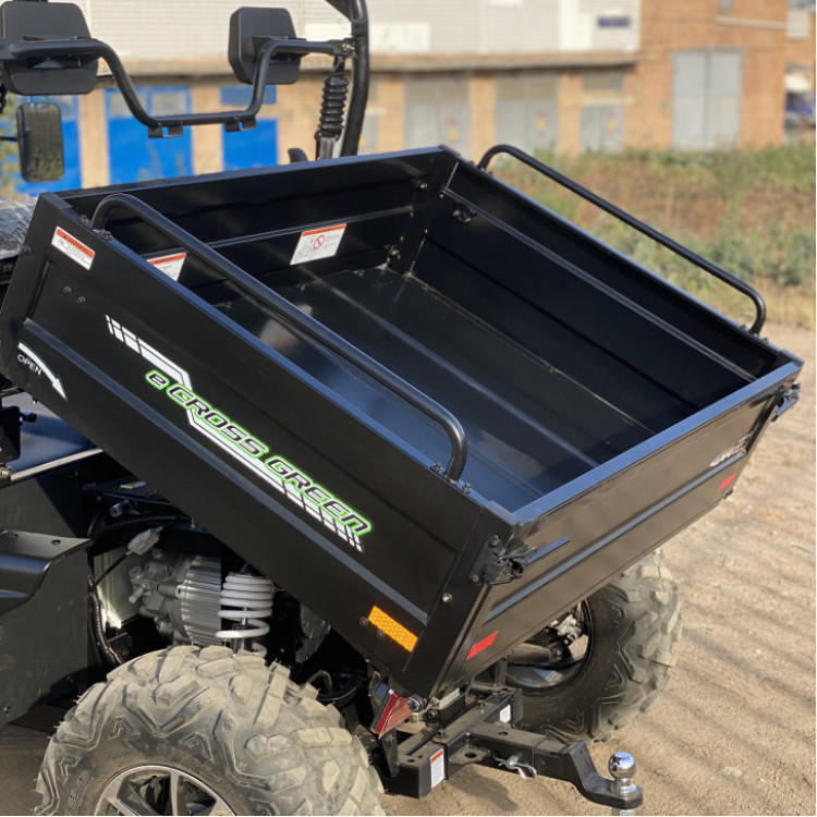 GreenCamel UTV Сахара A10K 4x4 (140Ah)