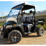 GreenCamel UTV Сахара A10K 4x4 (140Ah)