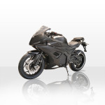 ECO BMW RR Black MK