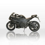 ECO BMW RR Black MK